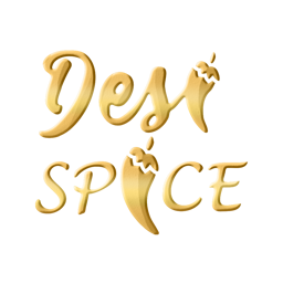 Desi Spice logo.